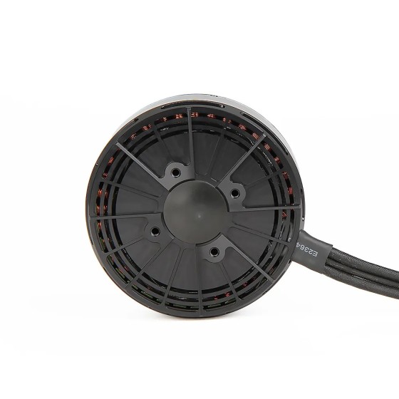 Moteur à courant continu de bras de Robot T-MOTOR pour moteur de Drone de tapis roulant haute puissance U13II KV130 moteur professionnel pour modèle d'avion